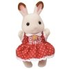 Sylvanian Families Przytulny domek wiejski z czerwonym dachem Epoch 5567